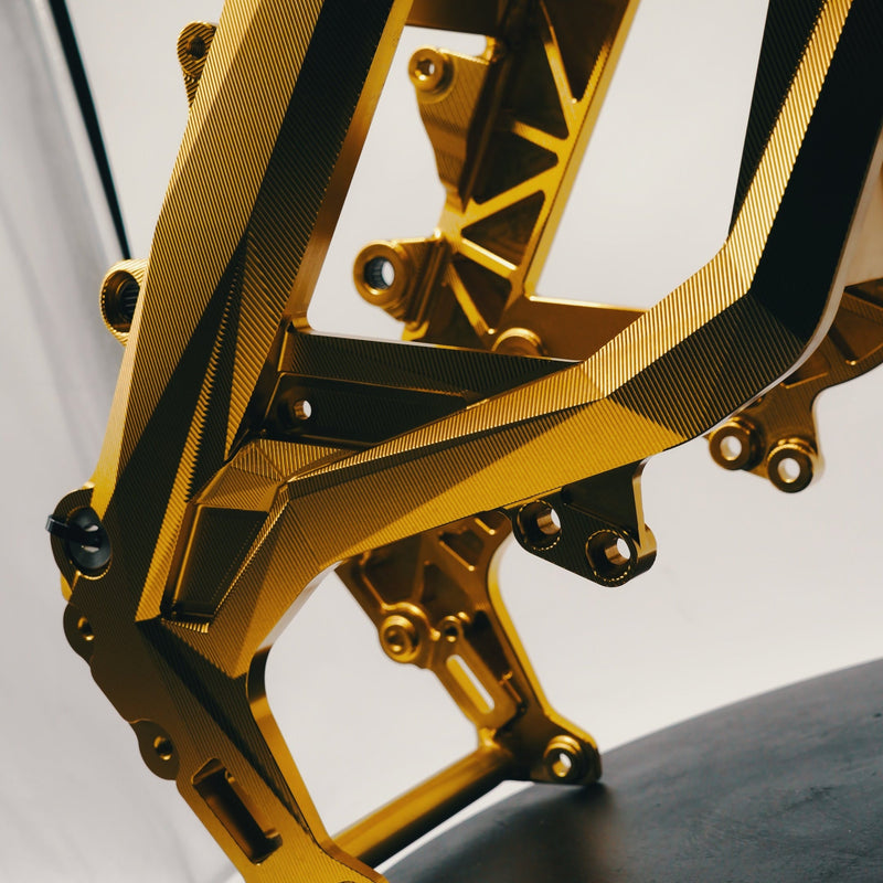 KyVex Billet Frame Compatible w/ Surron Light Bee X KyVex Moto