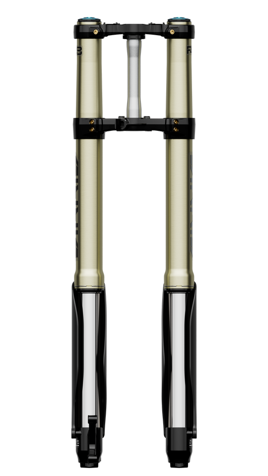 Sirris F43 Closed-Cartridge Fork – Ultra Bee Modded Moto Co
