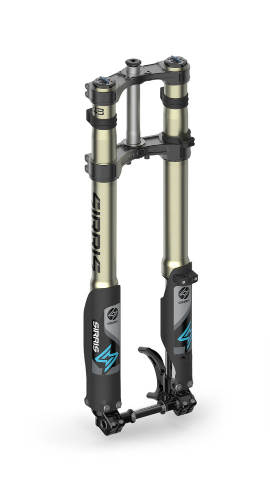 Sirris F43 CMX Front Fork – E-Ride Pro SR Modded Moto Co