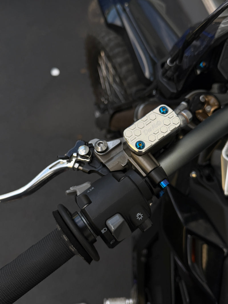 Ultra Bee Brake Reservoir Cap DevMoto