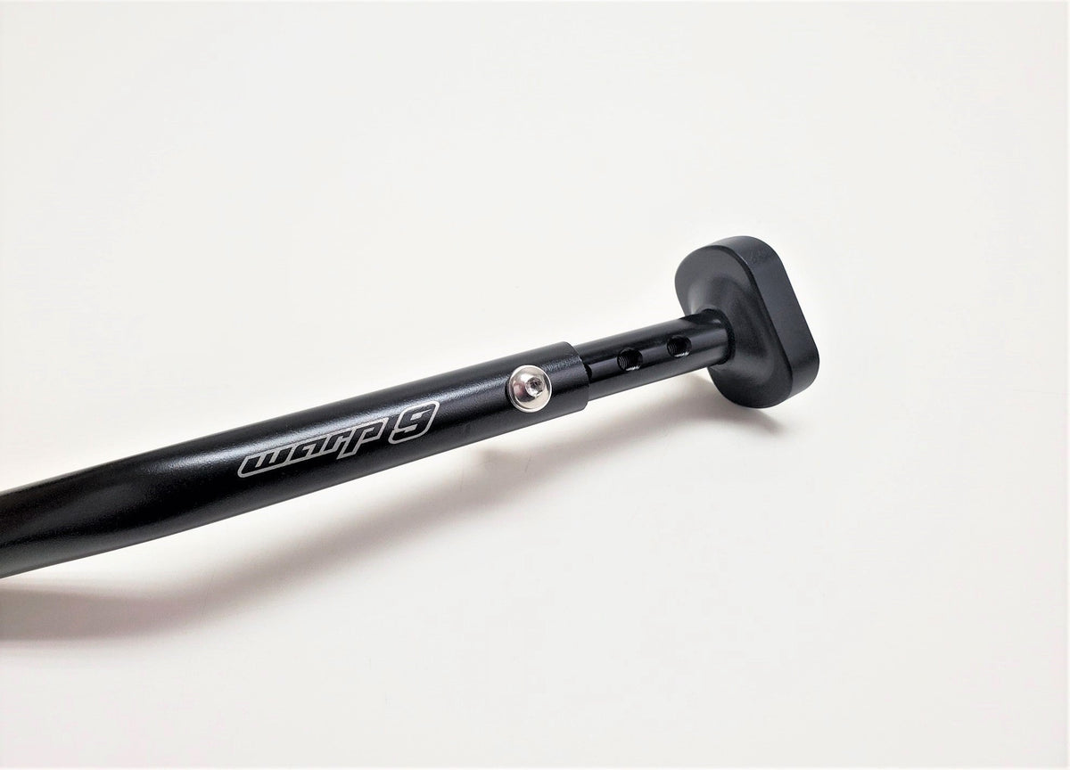 Warp 9 Talaria Kickstand Modded Moto Co