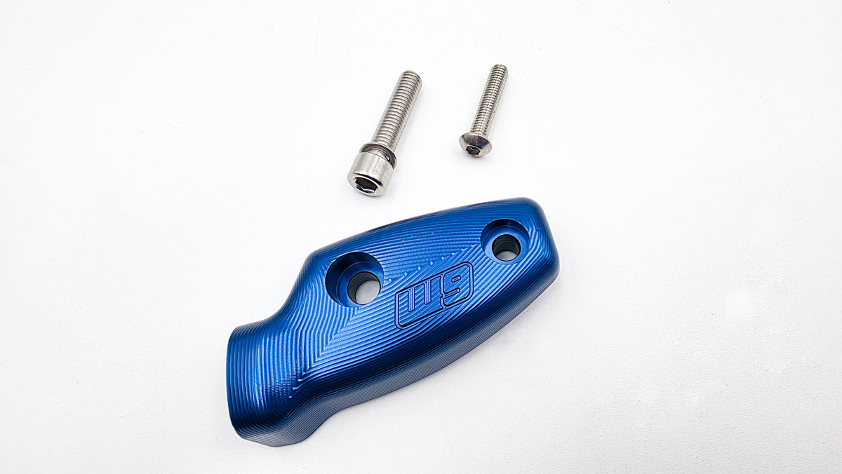 Warp 9 Talaria MX5 Hall Sensor Wire Guard Modded Moto Co
