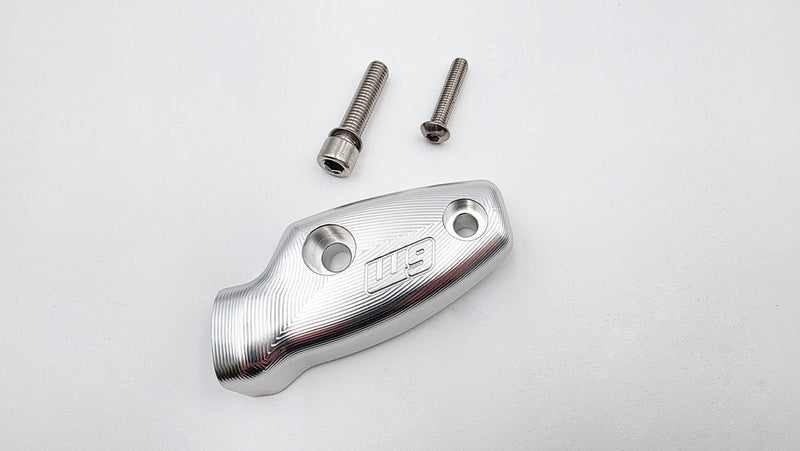 Warp 9 Talaria MX5 Hall Sensor Wire Guard Modded Moto Co