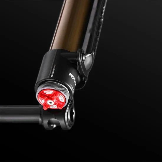 RFloXa Hawk31 MAX Inverted Fork & Triple-Clamp Kit Modded Moto Co