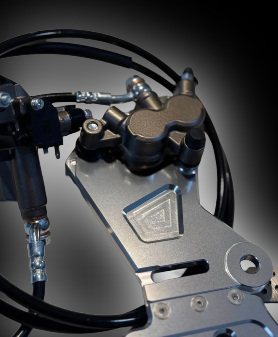 Ultra Bee Brake Kit (Suron, Eride) DevMoto