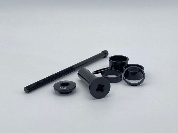 Warp 9 Standard Stem Lock - For Forks That Already Have a Fender Mounting Solution Modded Moto Co