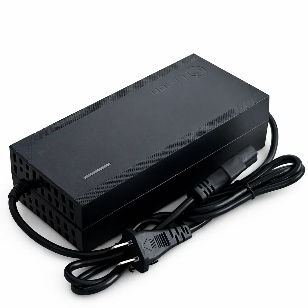 Fast Charger for Tuttio Soleil 01 | Upgraded High-Speed E-Bike Charger Forged Racing