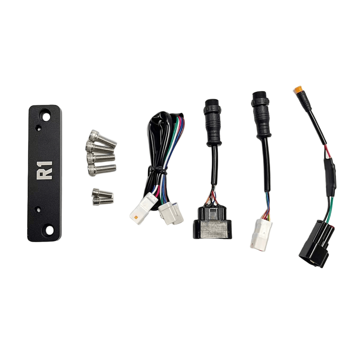 Ventus V9600 Wiring Harness Modded Moto Co