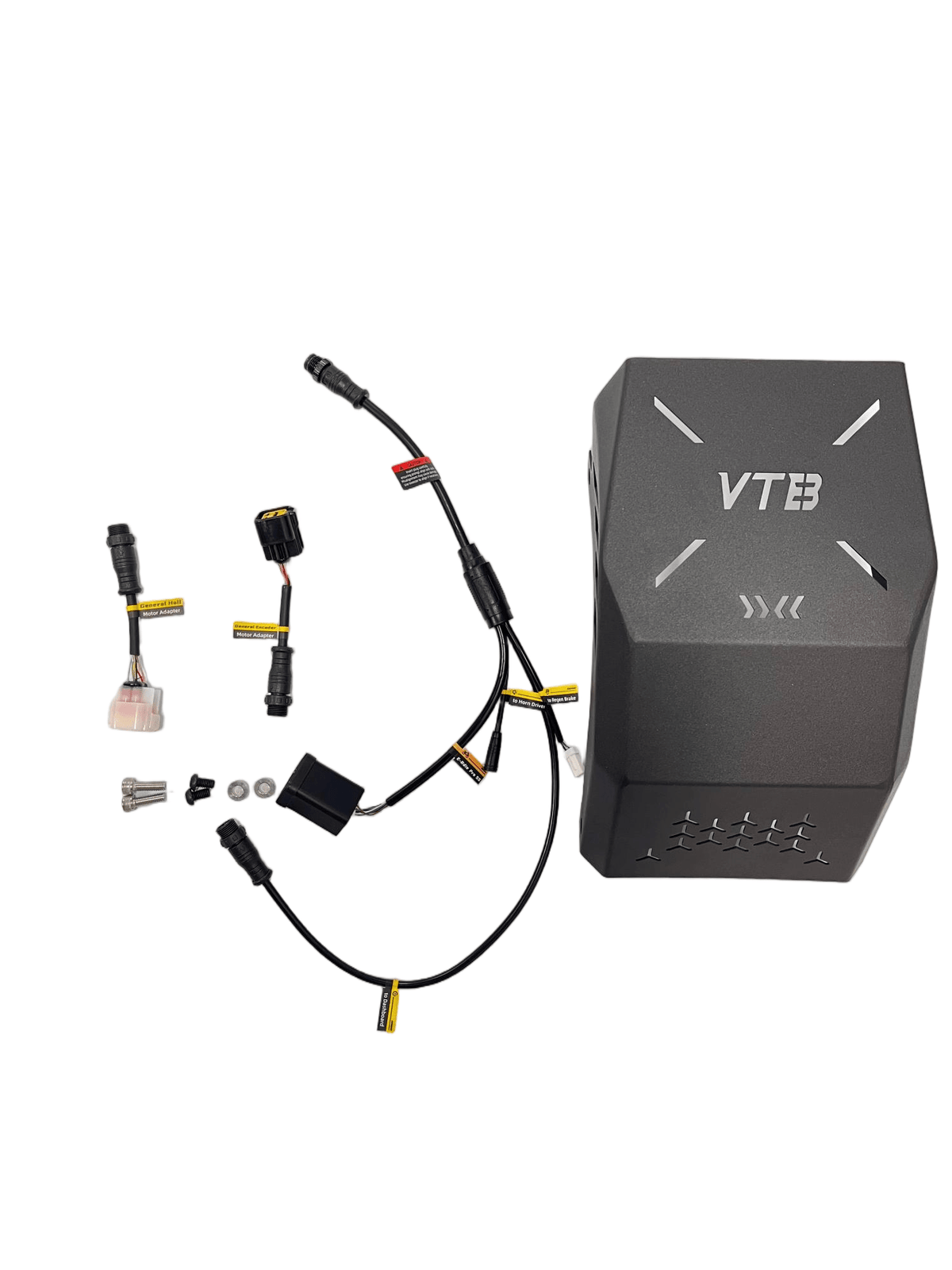 Ventus V9600 Wiring Harness Modded Moto Co