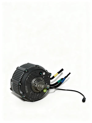 Ventus 28 kW Light E-Moto Motor Modded Moto Co