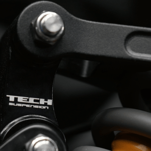 TECH ER30 283mm Rear Shock Modded Moto Co