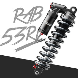 RFloXa RAB53RV Reservoir Rear Shock Modded Moto Co