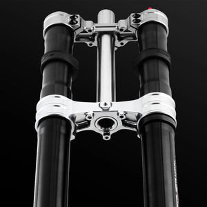 RFloXa Hawk31 Pro Fork Modded Moto Co