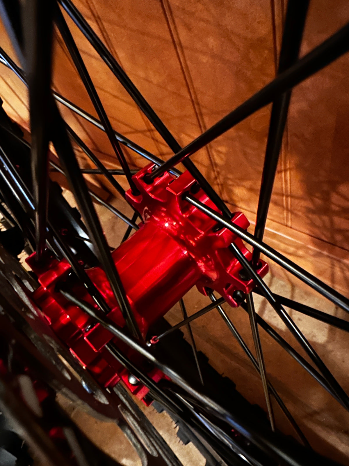 16/19 Wheel Set for Surron Light bee, Segway x160/x260, Eride pro s/ss 2.0, Ventus One, 79 Bike Falcon (No Tires) Ramped Racing