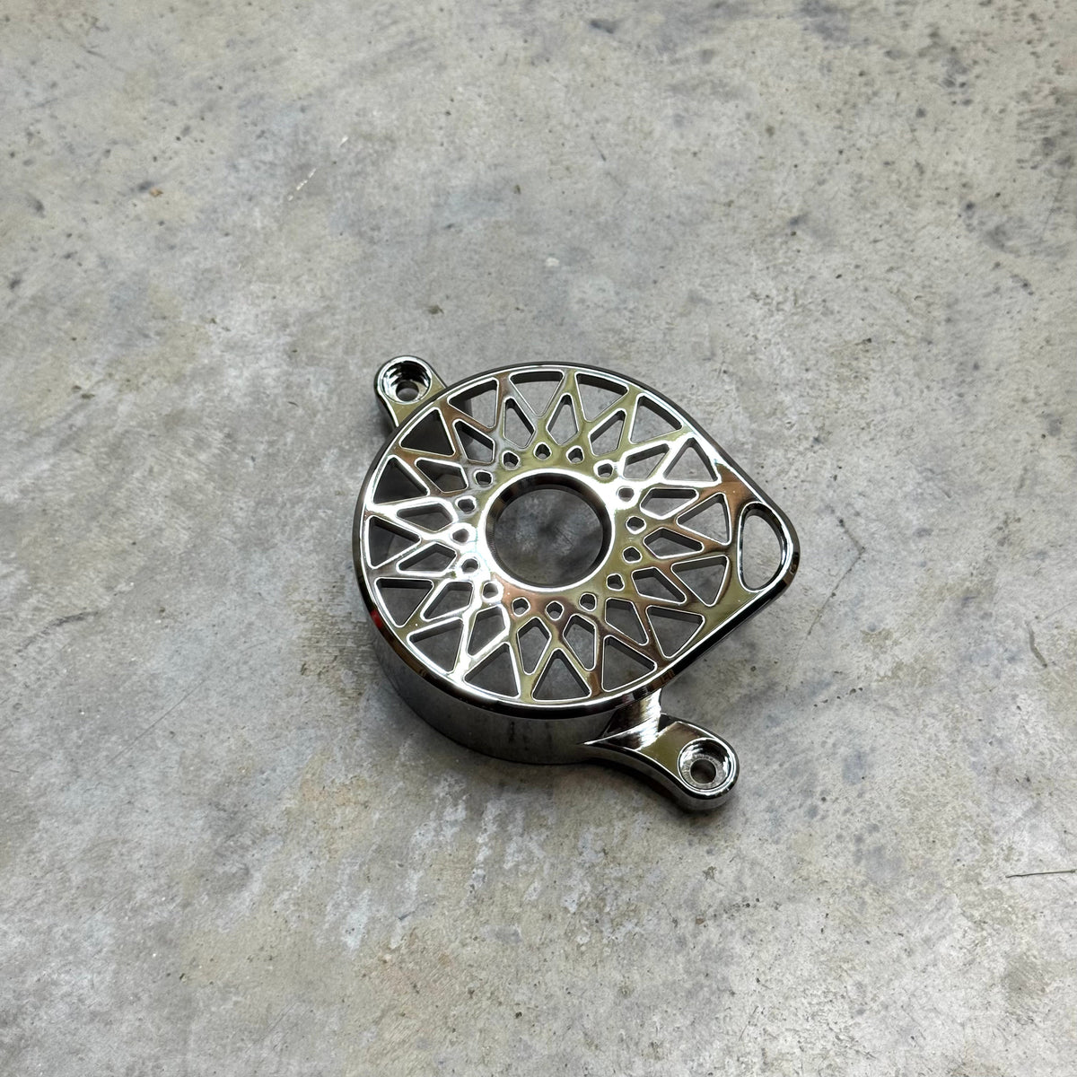 Surron LBX Aluminum Motor Cover ridemoda