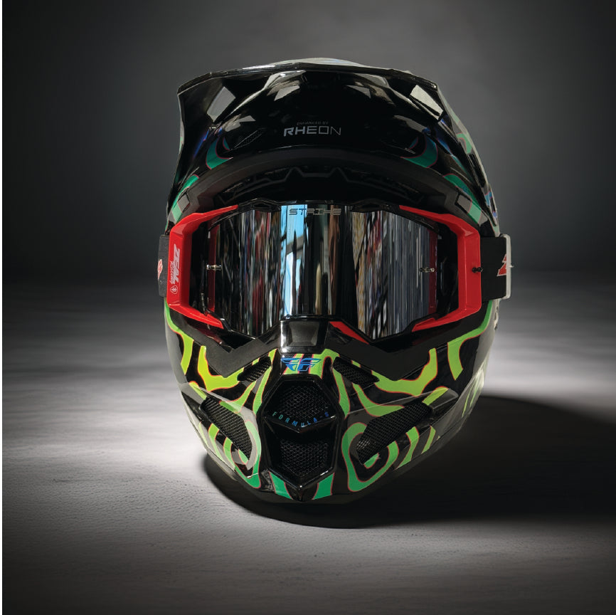 STRIKE Goggle Zeal Racing