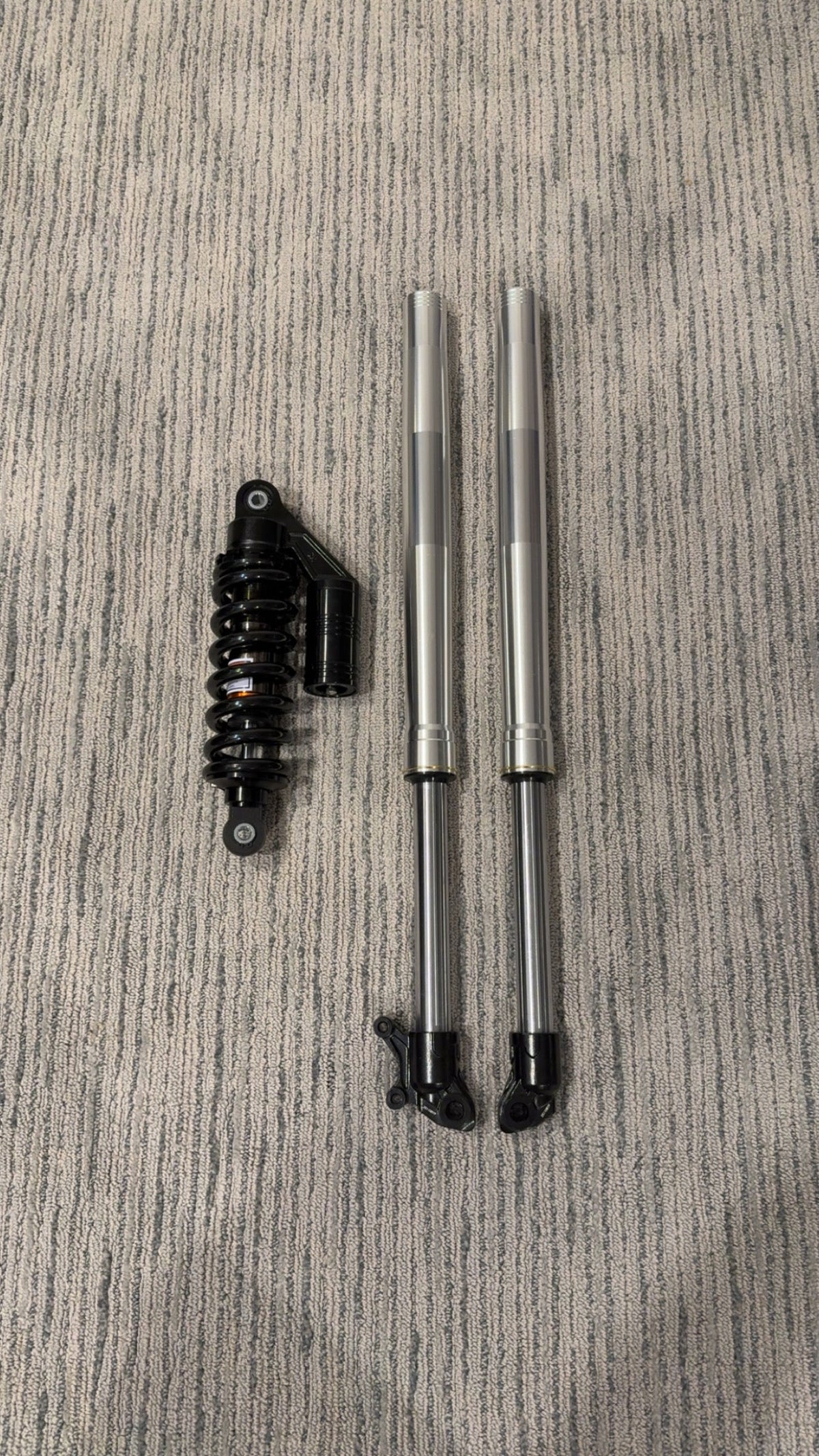 Upgraded Suspension (Tuttio/Yozma) CD SUPPLY