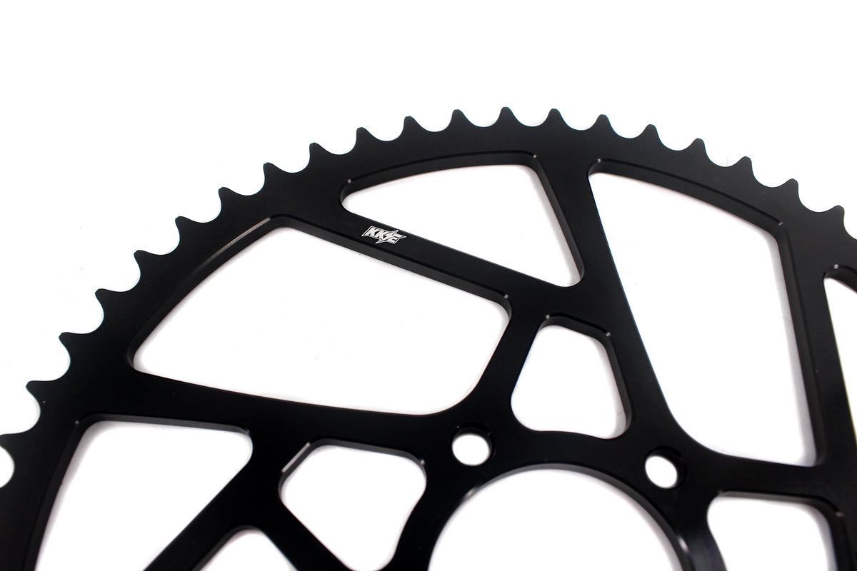 KKE 58T Aluminum Sprocket For SurRon Light Bee-X, For Segway, For Rawrr Mantis X (Collective) KKE Racing