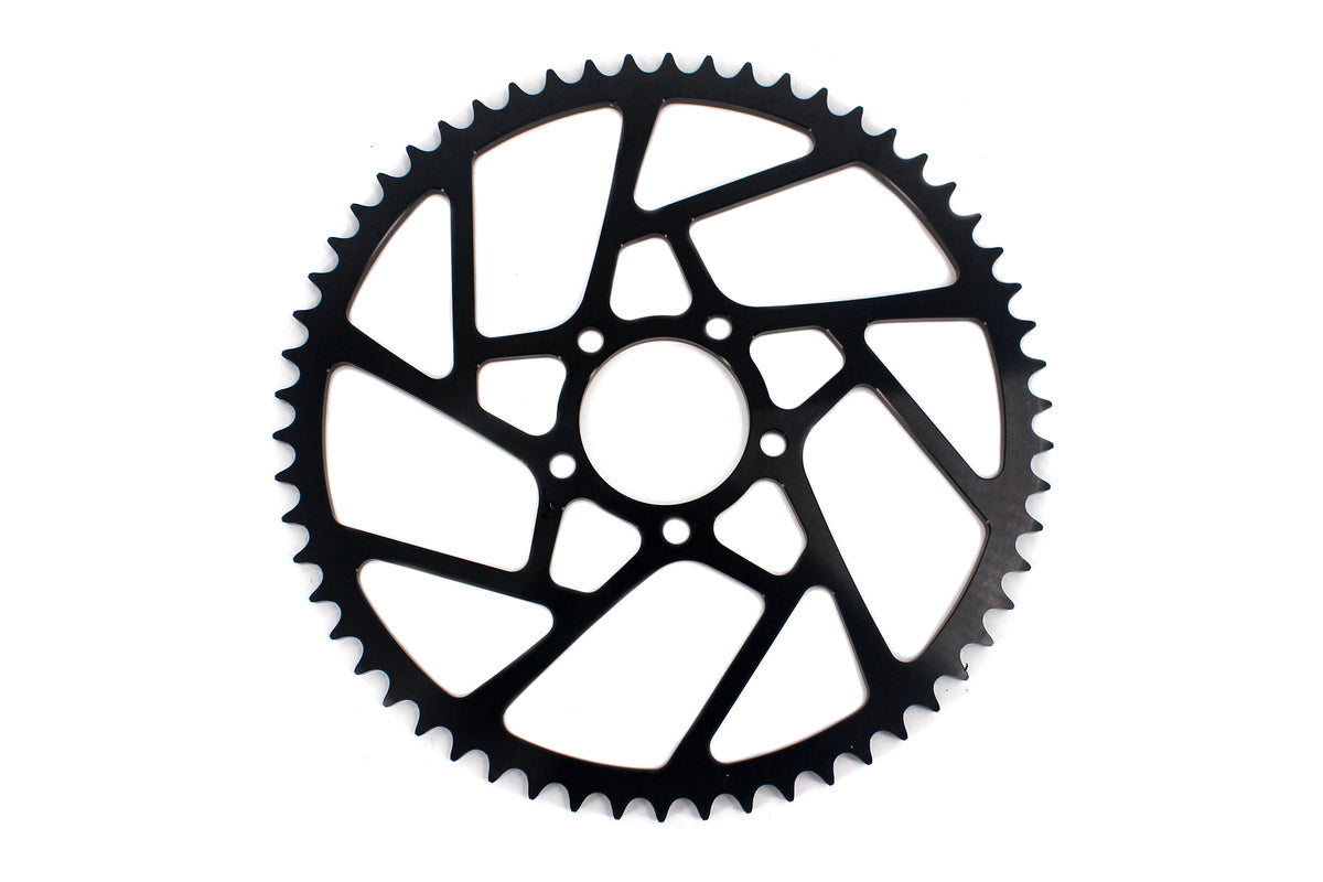 KKE 58T Aluminum Sprocket For SurRon Light Bee-X, For Segway, For Rawrr Mantis X (Collective) KKE Racing
