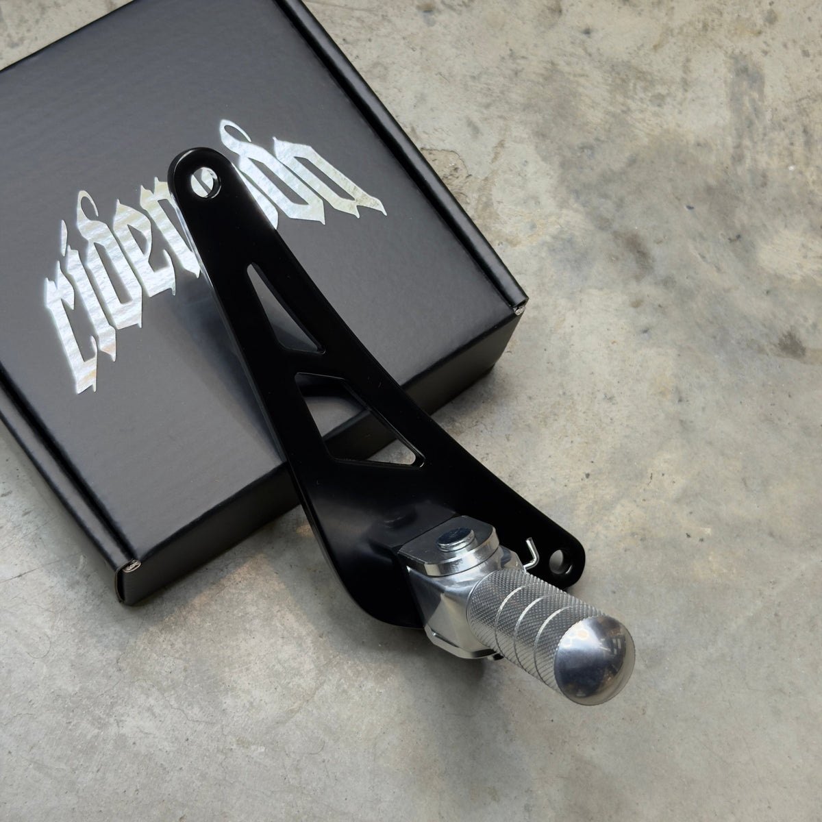 LBX Folding Foot Lock ridemoda