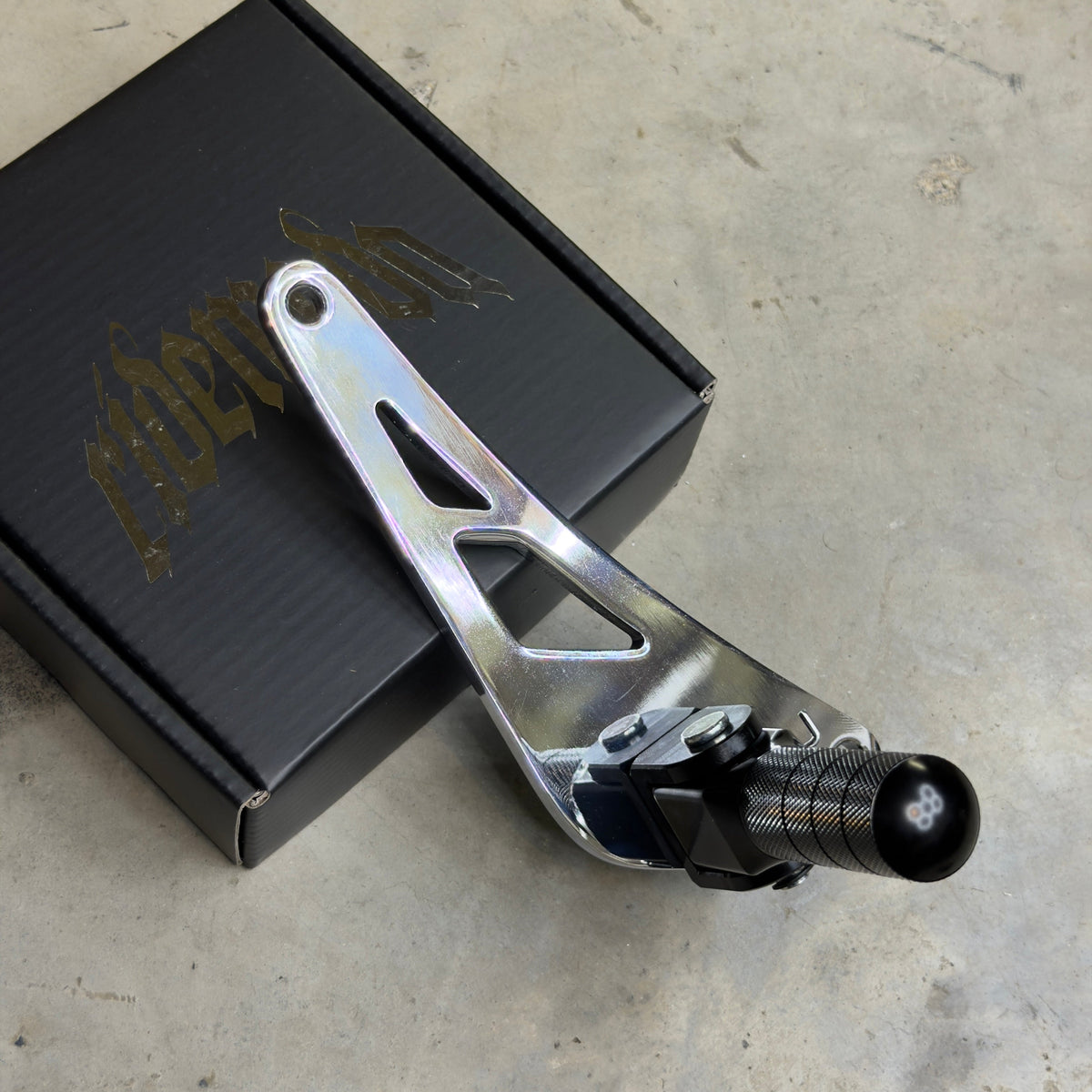 LBX Folding Foot Lock ridemoda