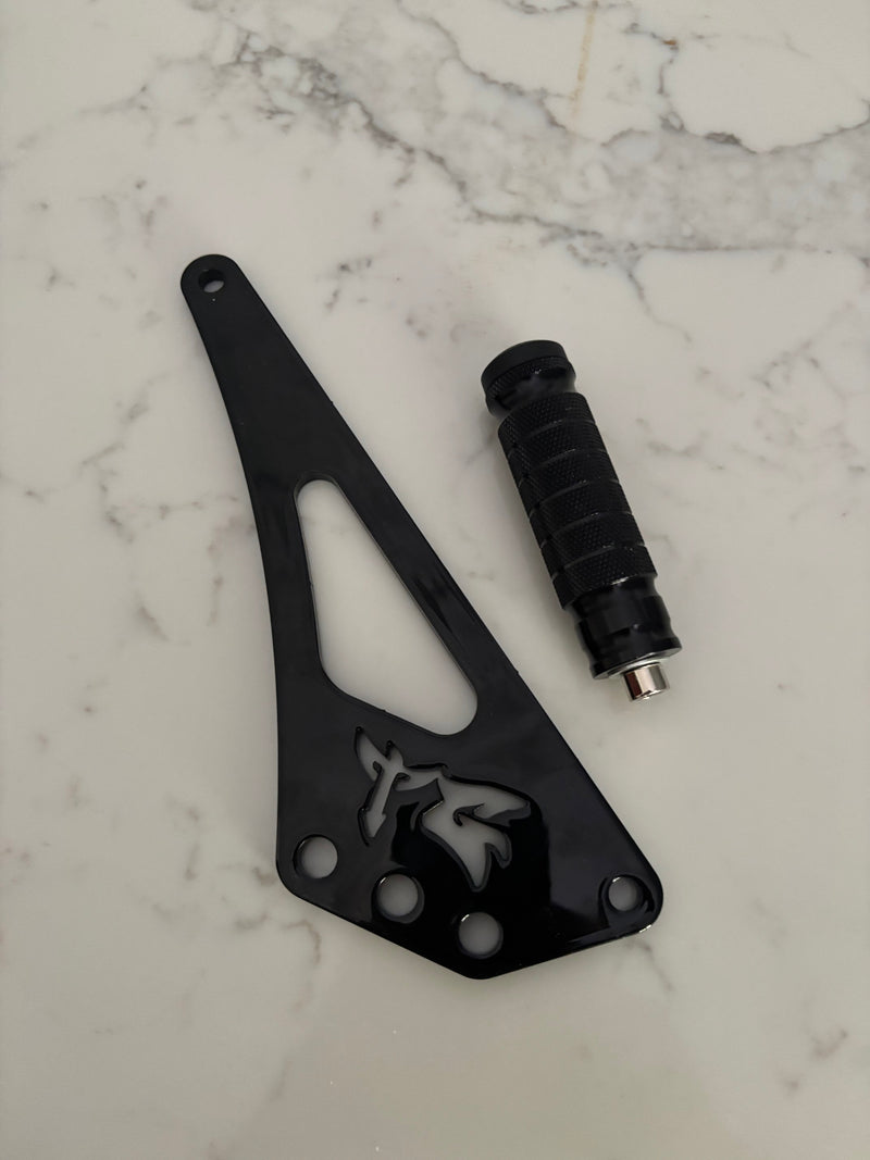 MX3/4/5 Shiftlock - Riot Racing