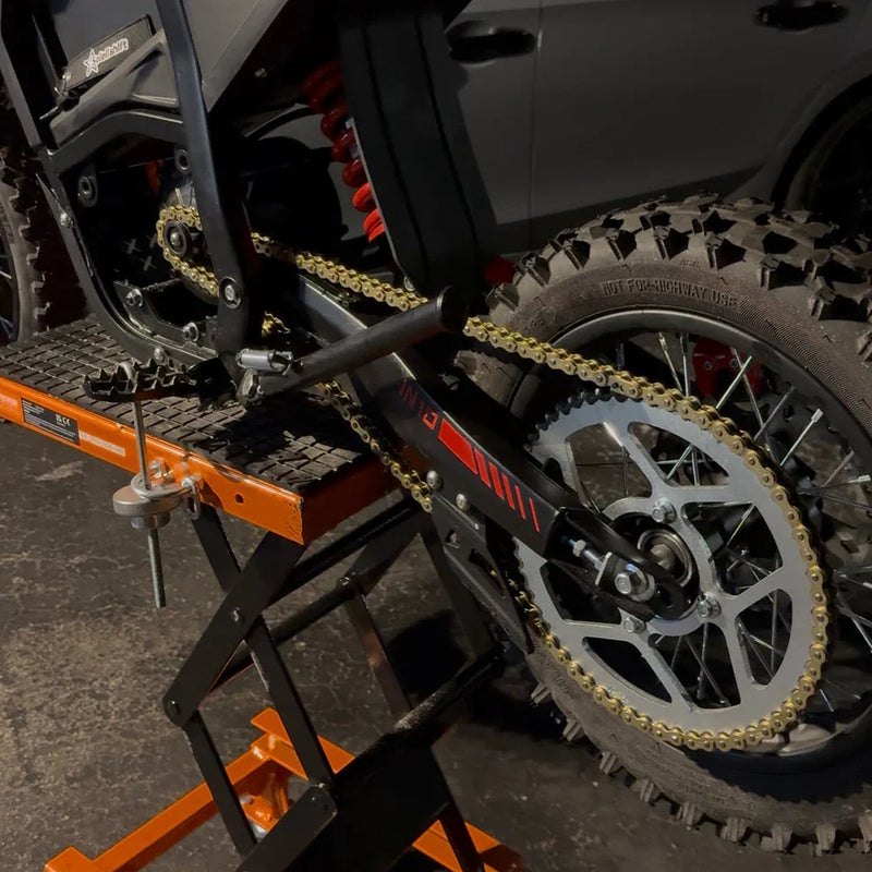 Heavy Duty Chain Breaker Tool – 420 Chain Tool Forged Racing