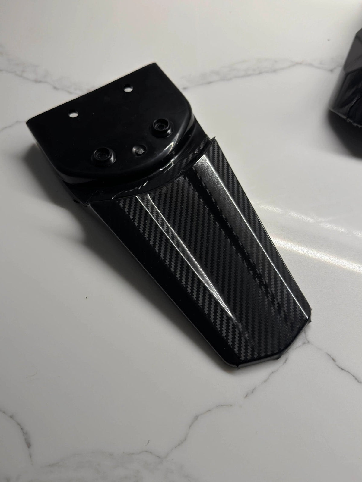 E Ride Pro Carbon Fiber Wrap Kit MXwraps