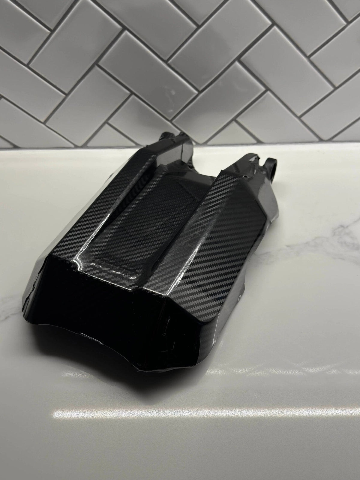E Ride Pro Carbon Fiber Wrap Kit MXwraps