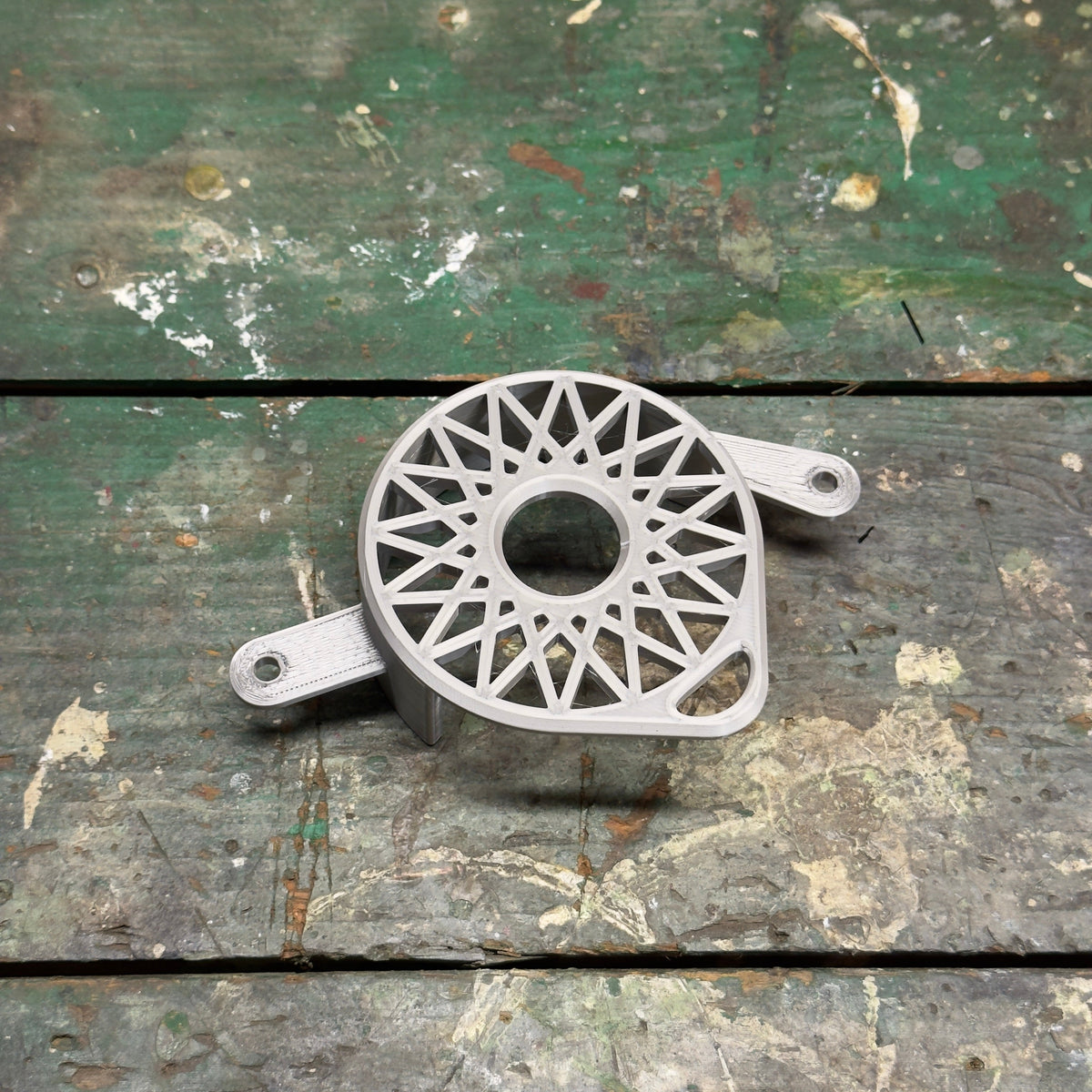 Talaria XXX Plastic Motor Cover ridemoda