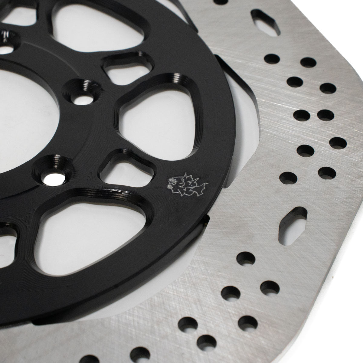 Prickly 240mm Rotors Prickly Motorsports