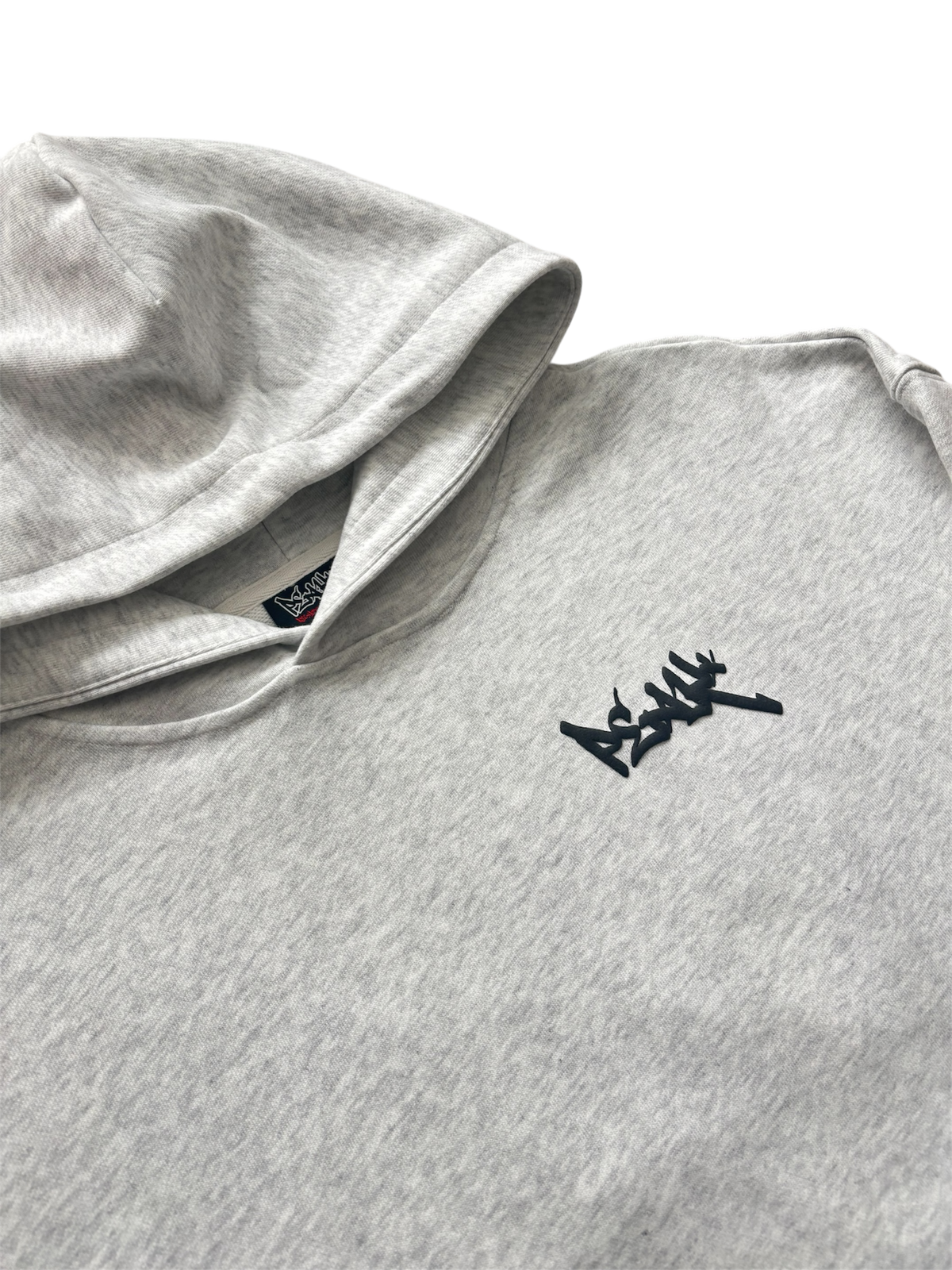 Peak Puff Hoodie - Gray Peak
