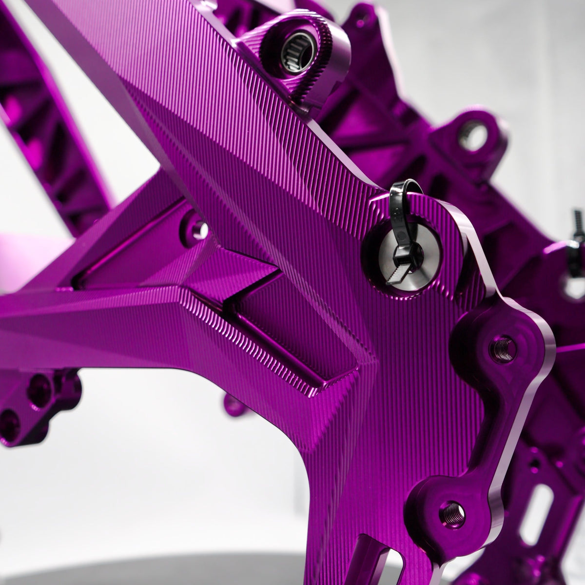 KyVex Billet Frame Compatible w/ Surron Light Bee X KyVex Moto