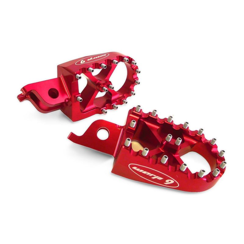Talaria / Sigma Foot Pegs (Collective) Warp9Racing