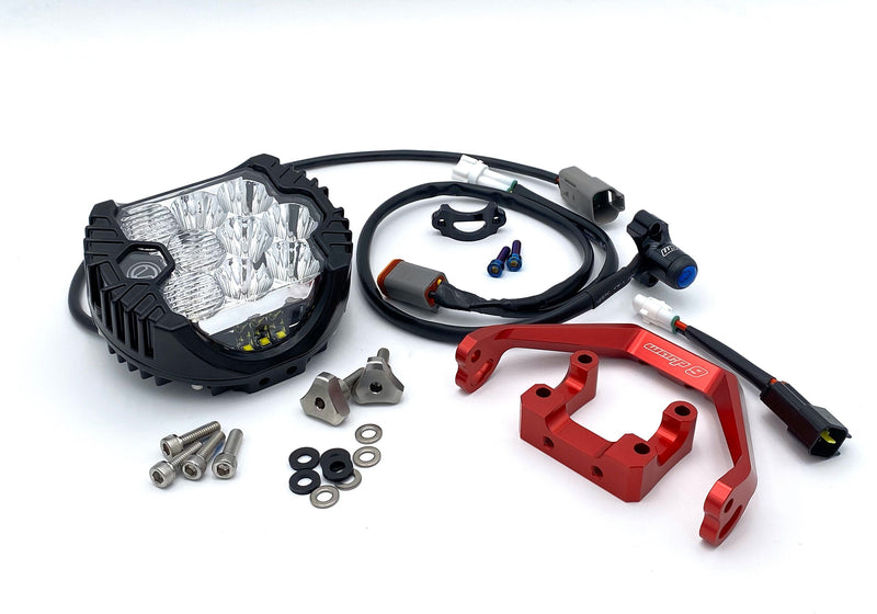 E-Moto Big Light Kit (Collective) Warp9Racing