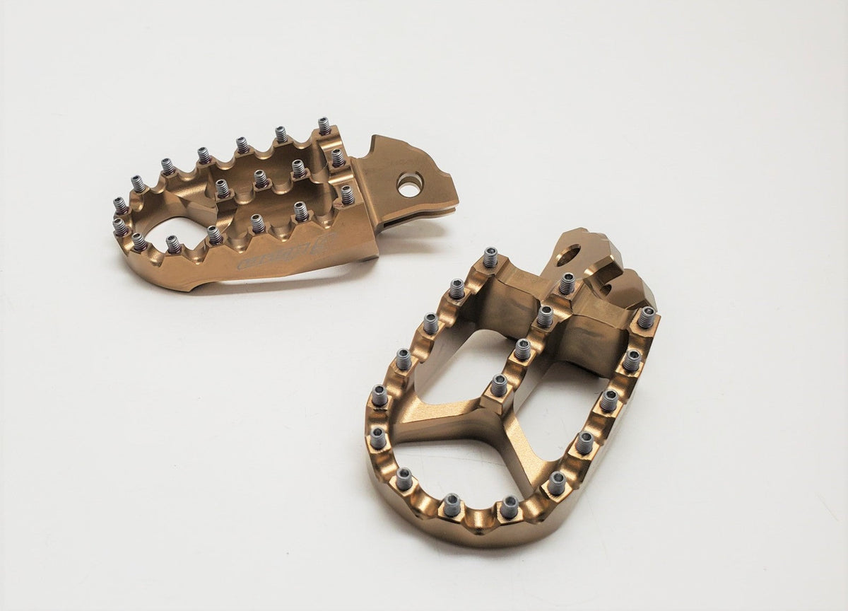 Talaria / Sigma Foot Pegs (Collective) Warp9Racing