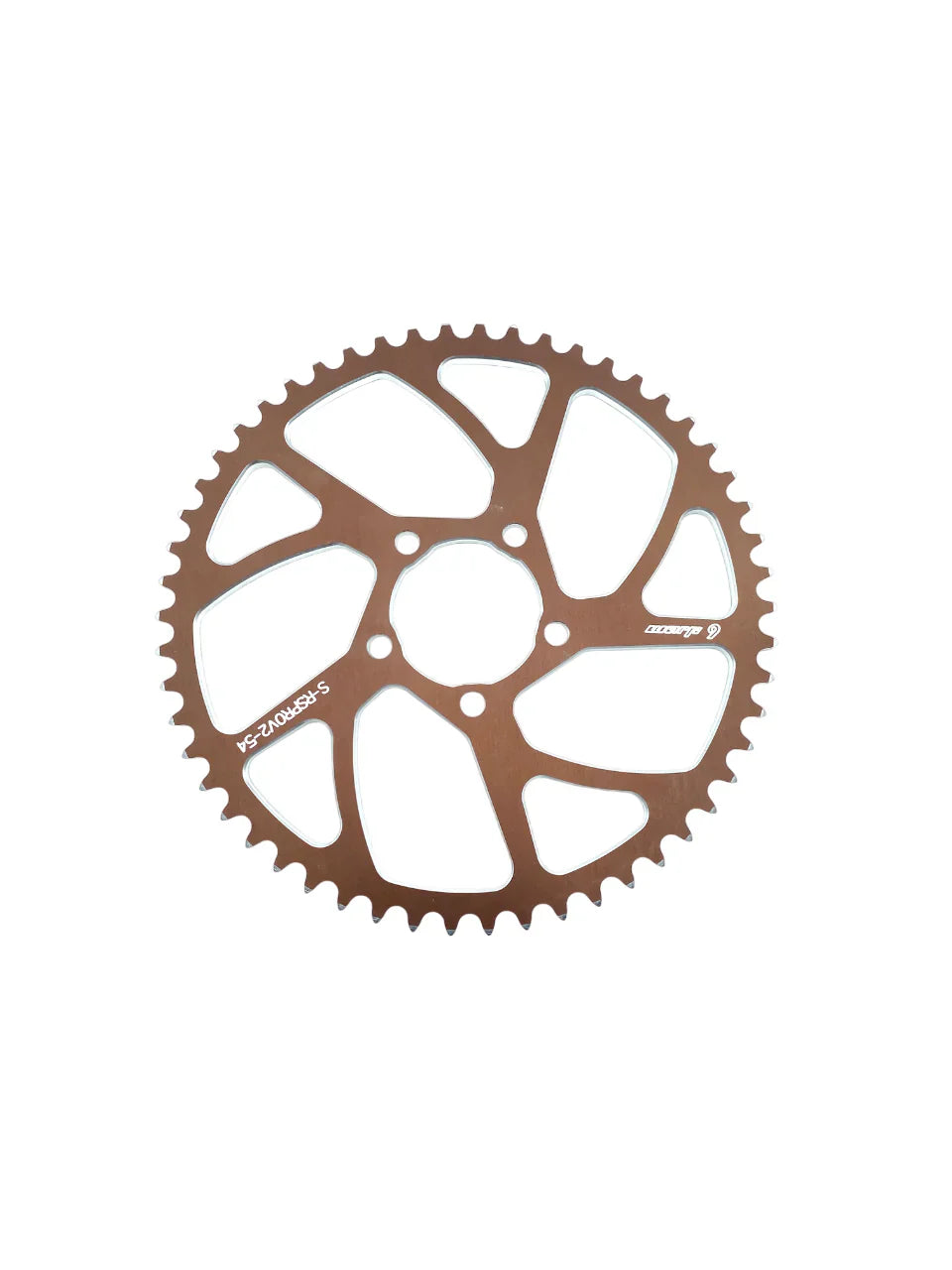 Warp 9 E-Moto Sprocket Modded Moto Co