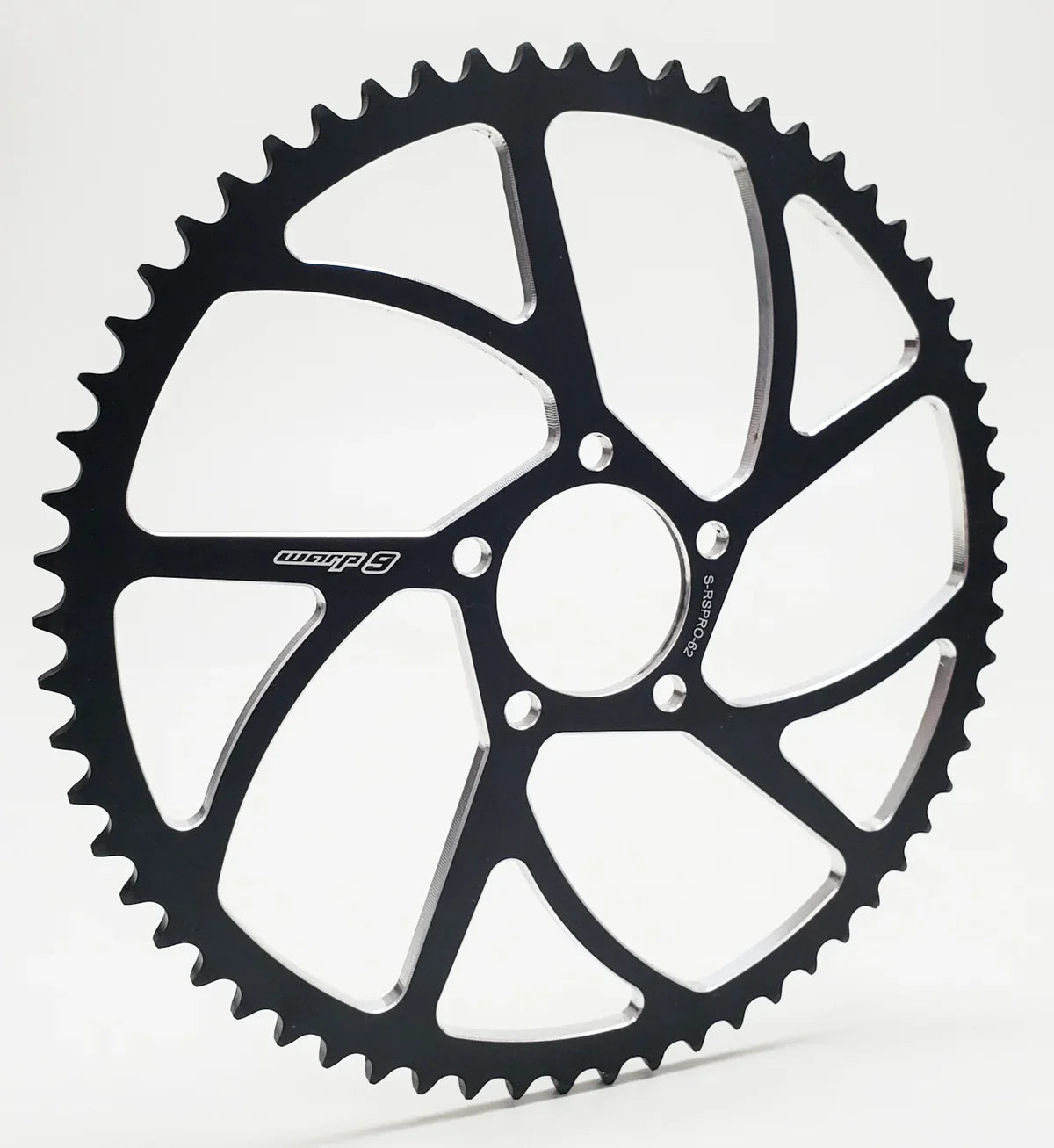 Warp 9 E-Moto Sprocket Modded Moto Co