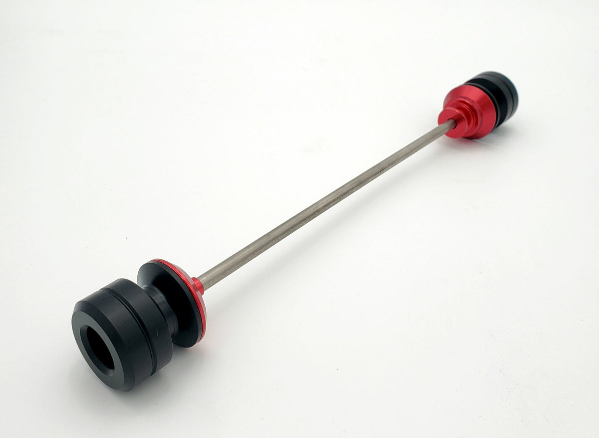 Ultra Bee Front Supermoto Axle Slider (Collective) Warp9Racing