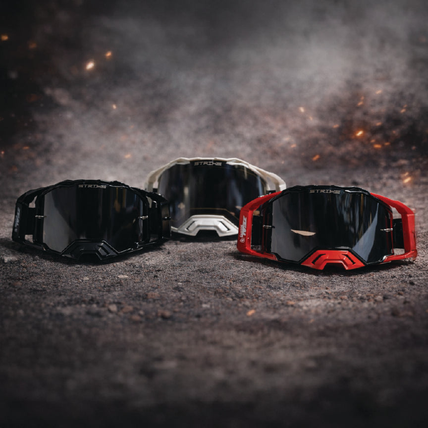 STRIKE Goggle Zeal Racing