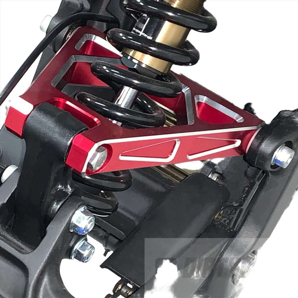 Aluminum Suspension Triangle | Surron LBX eDirtyBike