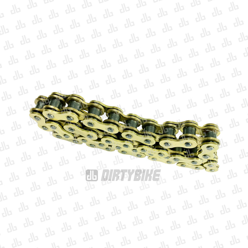 420 Primary Drive Sealed X-Ring Replacement Chain | Surron LBX | E Ride Pro eDirtyBike
