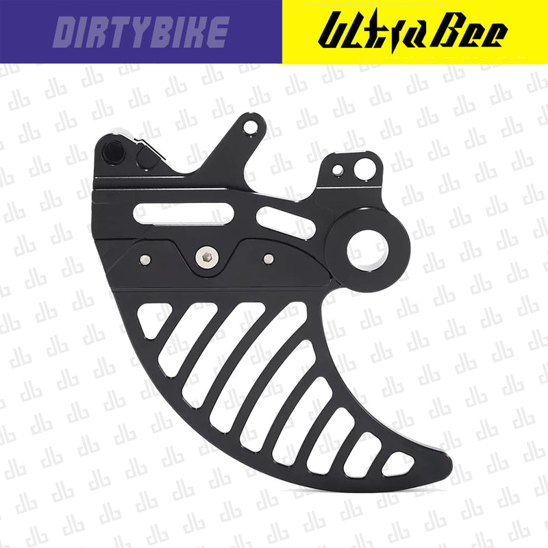 Rear Brake Disk Guard Aluminum | Surron Ultra Bee eDirtyBike