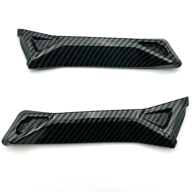 Surron Ultra Bee Battery Guards - Carbon EV Warehouse