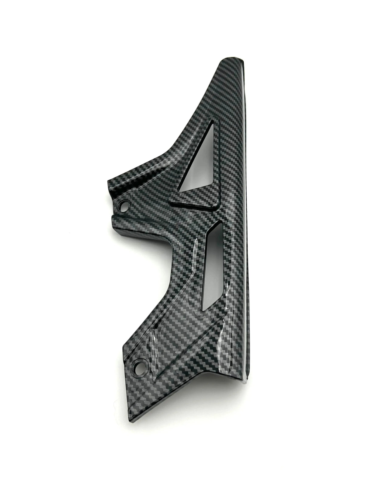 Surron Ultra Bee Upper Chain Guard - Carbon EV Warehouse