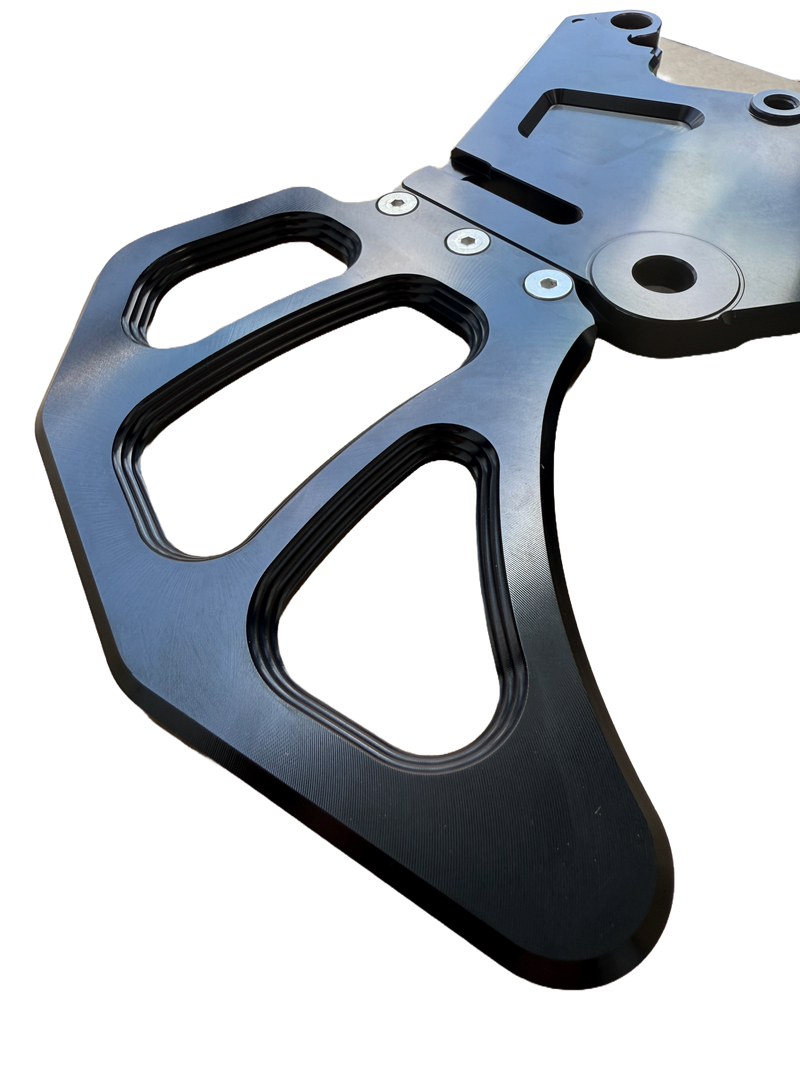 Talaria Moto Brake Dual Caliper Bracket - Riot Racing