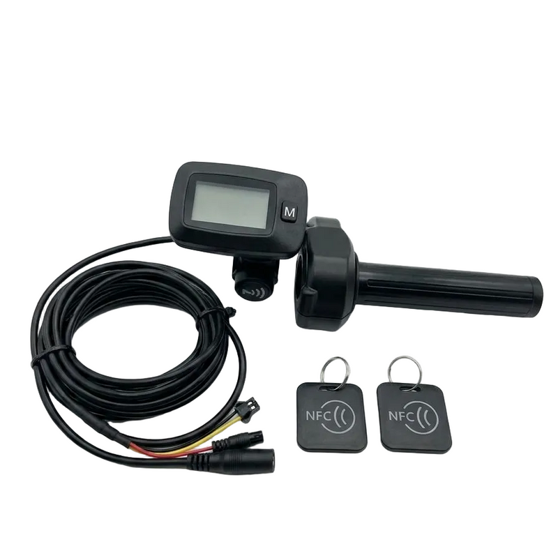 Tuttio Soleil 01 Plug & Play Surron Throttle Soleil Supplies