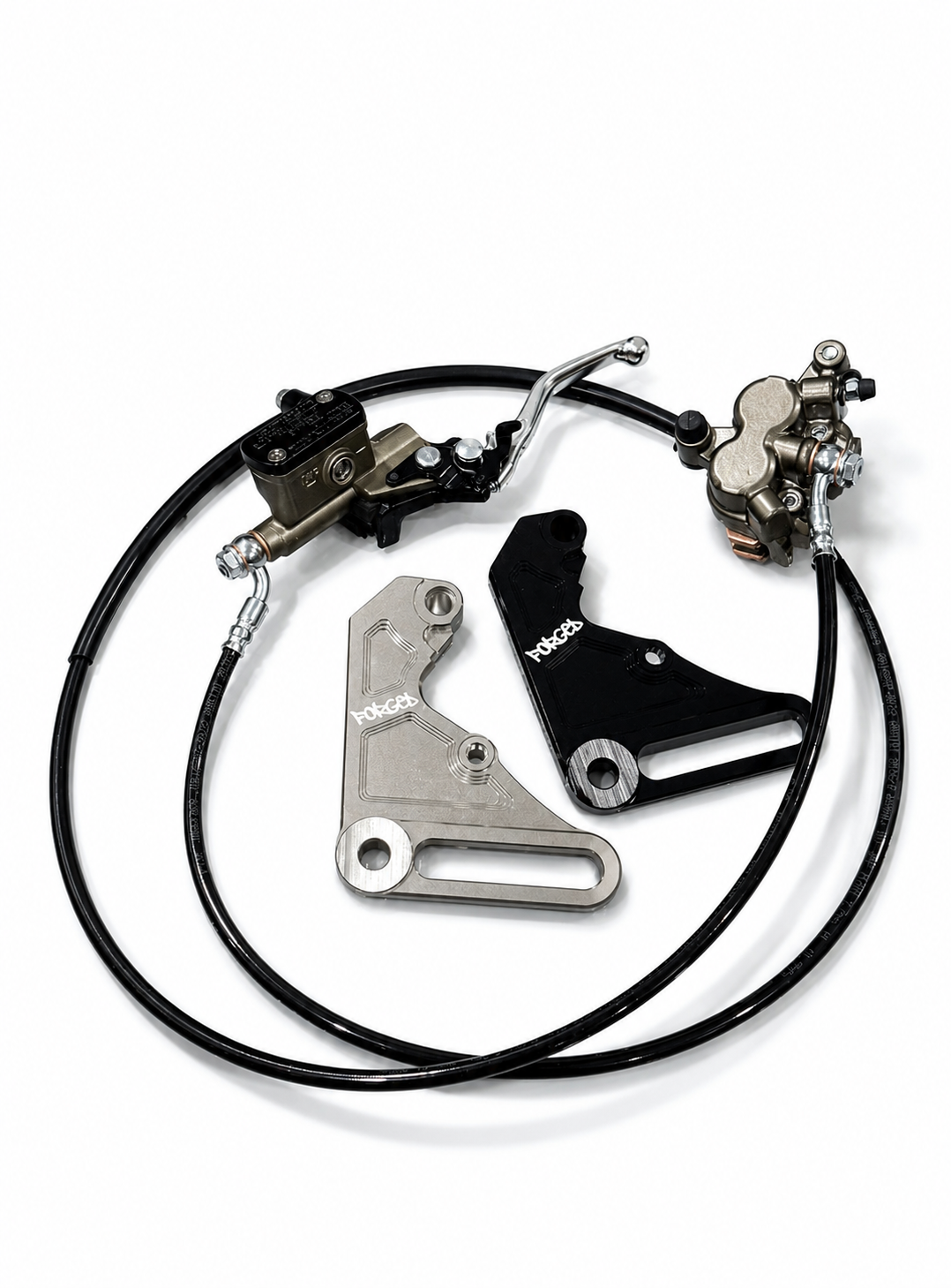 Yozma | Tuttio | Ultra Bee Rear Brake Kit Forged Racing