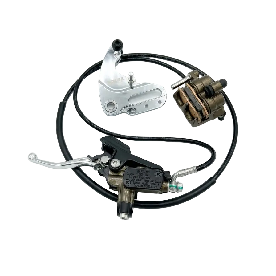 Upgraded Ultra Bee Rear Brake Kit Soleil Supplies