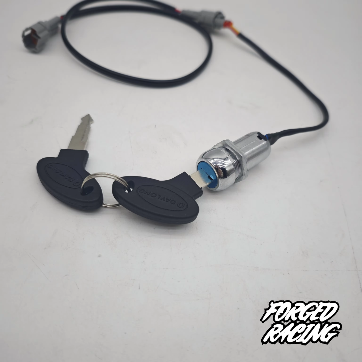 Talaria XXX Plug and Play Key ignition Forged Racing